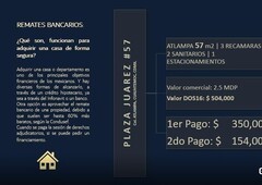 venta de casa - plaza juárez no. 57, atlampa - 2 baños - 40.00 m2