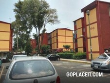 venta de departamento - culhuacan seccion ctm 10, culhuacan ctm - 1 baño - 76.00 m2