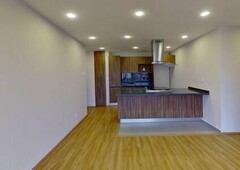 venta de departamento - ideal para tu familia, recién remodelado - 2 recámaras - 1 baño - 85 m2