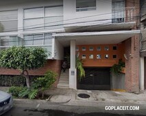 venta de departamento - louisiana 170, napoles - 1 baño - 40.00 m2