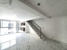venta de departamento - pent house con roof privado de 77 m - 3 habitaciones - 99 m2
