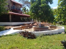venta preciosa hacienda en merida yucatan p3798