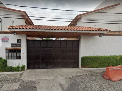 Bonita Casa En Hacienda Tepepan, Xochimilco. Gj-alcp-19