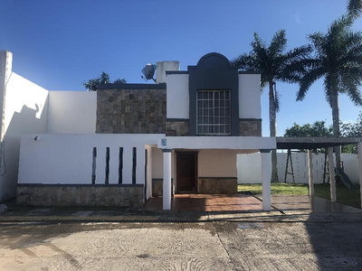 Casa En Condominio En Venta En Villas Laguna, Tampico, Tamaulipas