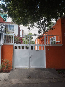 Casa En Renta En Del Valle, Benito Juarez, Cdmx