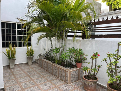 Casa En Renta En Jardines De Champayán, Tampico
