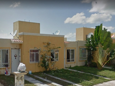 Casa En Venta En Playa Del Carmen