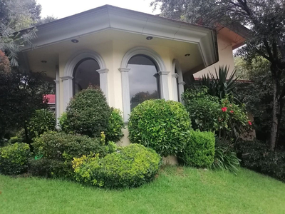 Casa En Venta, Hacienda De Valle Escondido, Atizapan De Zara