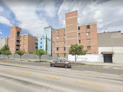 Departamento En Condominio Guerrero. Gj-alcp-17