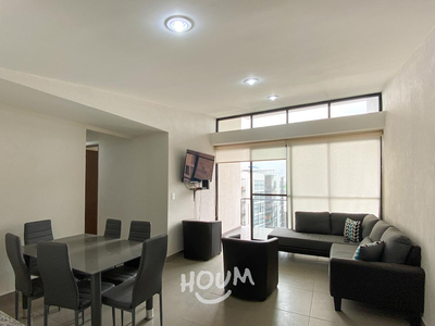 Departamento En Pueblo De Los Reyes, Coyoacán Con 3 Recámaras, 73 M², Id: 84953