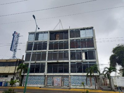 Oficina Comercial En Renta En Unidad Nacional, Ciudad Madero, Tamaulipas