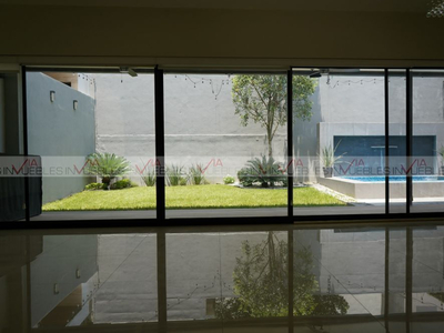 Renta Casa El Uro En Monterrey