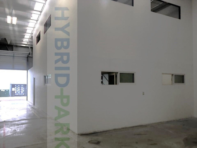 Renta - Hybrid Park - Nave Industrial - Silao Guanajuato - 300m2