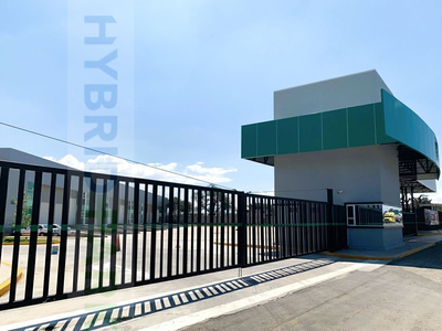 Renta - Hybrid Park - Nave Industrial - Silao Guanajuato - 5
