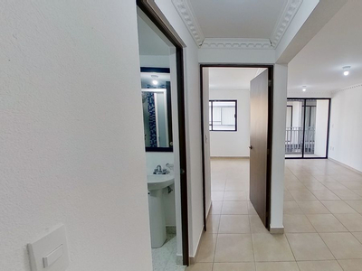 Se Vende Departamento En Petrolera Azcapotzalco $2'376,000