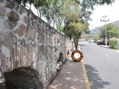 Terreno En Renta En Acueducto Cerca Del Politécnico.