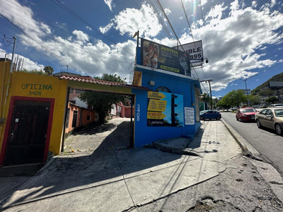 Terreno En Venta Uso Comercial Por El Tec Y Zona Contry Monterrey