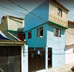 Venta De Casa En Santiago Teyahualco Estado De México