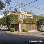 casa a la venta en el rosedal, coyoacán, ciudad de méxico - 4 recámaras - 288 m2