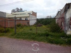 venta de terreno en teoloyucan, estado de méxico