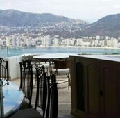 4 cuartos, 324 m departamento en venta las brisas acapulco ph