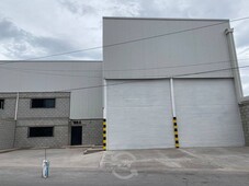 bodega en renta en ciudad industrial de torreón