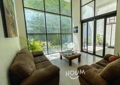 casa en ventanas de la huasteca, santa catarina con 3 recámaras, 256 m , id 68678