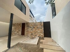 casas en venta - 231m2 - 3 recámaras - cholul - 2,900,000