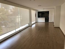 departamento de 105m2 en renta calle