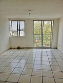 departamentos en renta - 75m2 - 2 recámaras - san francisco tetecala - 8,400