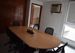 oficina en atenas amueblada en renta en leon guanajuato