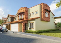 ven a conocer tu casa residencial en pachuca