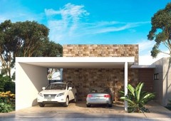 Casa en venta, Amidanah, Xcanatún, Mérida Yucatán