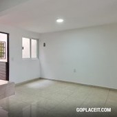 Departamento en Venta - Coxcox 127, Col Arenal 4ta sección, Venustiano Carranza, CDMX - 2 recámaras - 47.12 m2