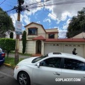 Venta de Casa - Residencia en Lindavista Norte, Rio Bamba CDMX, Lindavista