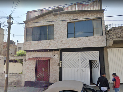 7- Se Vende Casa En Iztapalapa Cdmx- San Miguel Teotongo-pago Directo Con Institucion Bancaria ¡¡no Arriegues Tu Patrimonio!!-7