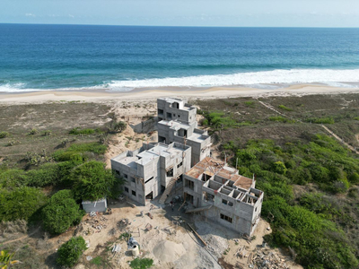 Beachfront Houses, Puerto Escondido