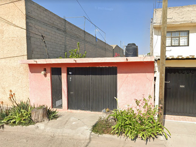 Buen Fin Remate De Casa En Bosque Del Pocito Ecatepec Edo Mex