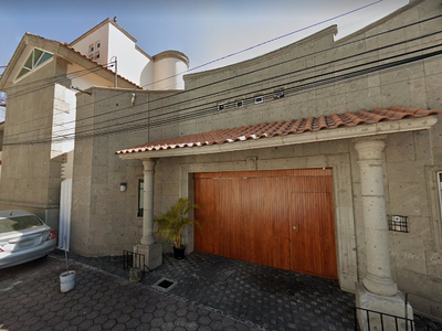 Casa En Col. Barrio De San Francisco En Coyoacan (recuperacion Bancaria)(s5)