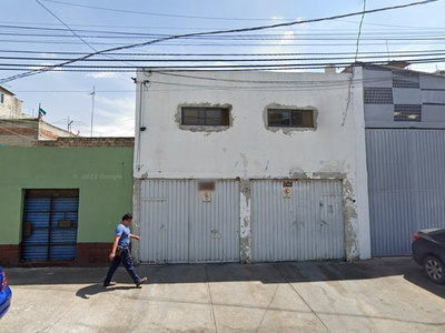 Casa En Col. Granjas De Mexico En Iztacalco (recuperacion Bancaria)(s5)