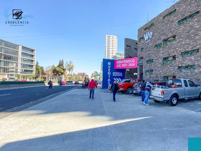 Departamento En Venta En Carretera México Toluca, Colonia El Yaqui.