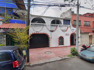 Hermosa Casa En Remate En Coyoacán! Excelente Ubicación Av Melchor Ocampo 402, Romero De Terreros, Coyoacán, 04310 Ciudad De México, Cdmx