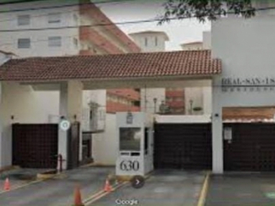 Residencial San Isidro Departamento En Venta, Azcapotzalco
