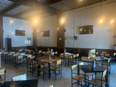 Traspaso Restaurante En Iztacalco