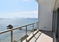 3 cuartos vista panorámica, frente al mar, piso 8 panoramic views, beach