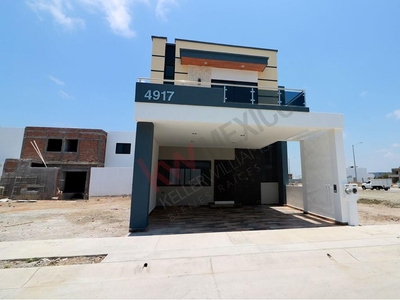 Atlántico Coto Residencial Mazatlán Sinaloa, Casas en residencial privado en venta