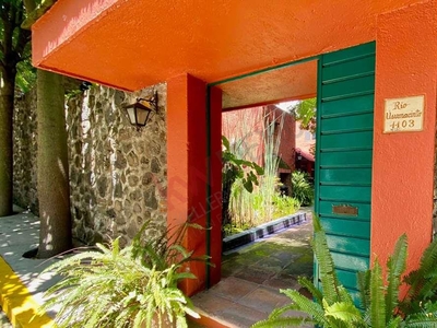 Casa en privada con vigilancia, Vista Hermosa Cuernavaca.