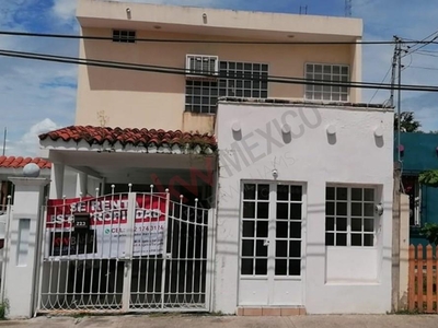 Casa en renta con opción para negocio en Valle dorado, Bahía de Banderas.