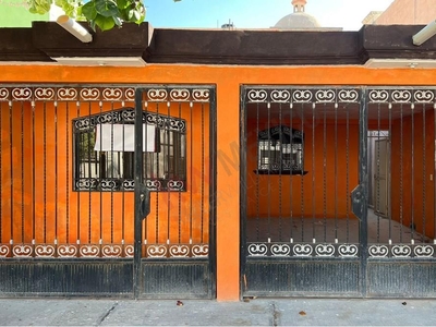 Casa en venta al oriente de Torreón con cochera para un auto en la colonia Campo Nuevo Zaragoza