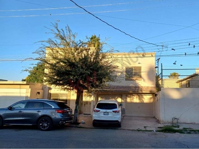 Casa en Venta En el Corazón de San Isidro. Torreon Coahuila